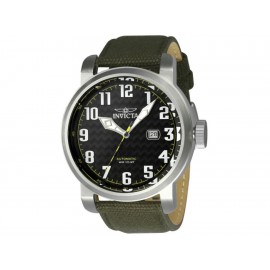 Reloj para caballero Invicta Aviator 23073 verde olivo-ComercializadoraZeus- 1056661855