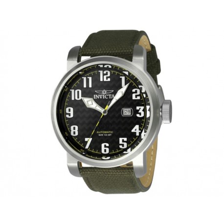 Reloj para caballero Invicta Aviator 23073 verde olivo-ComercializadoraZeus- 1056661855