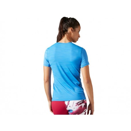 Reebok Playera Graphic Tee para Dama-ComercializadoraZeus- 1054338831