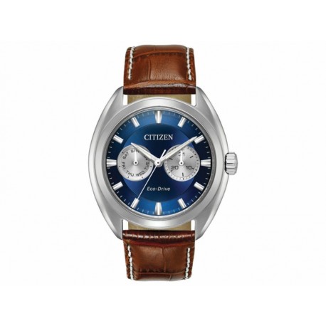 Reloj para caballero Citizen Eco-Drive Dress 60937 café-ComercializadoraZeus- 1057085939