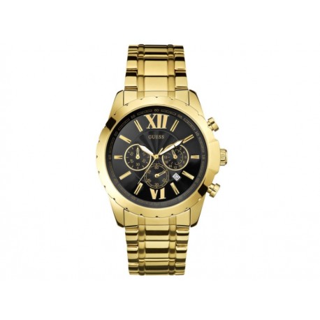 Reloj para caballero Guess Optic W0193G1 dorado-ComercializadoraZeus- 1042590297