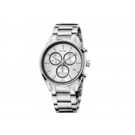 Calvin Klein Formality K4M27146 Reloj para Caballero Color Acero-ComercializadoraZeus- 1041816445