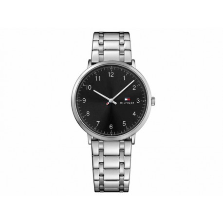 Reloj para caballero Tommy Hilfiger James TH.179.133.6 plateado-ComercializadoraZeus- 1056107416