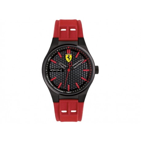 Ferrari Speciale SF.840010 Reloj para Caballero Color Rojo-ComercializadoraZeus- 1052770579