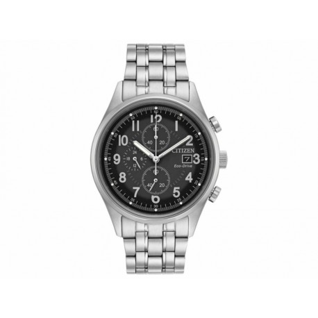 Reloj para caballero Citizen Sport Chronograph 60939 acero-ComercializadoraZeus- 1057083081