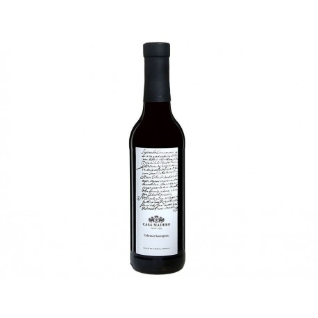 Vino Tinto Casa Madero Cabernet Sauvignon 375 ml-ComercializadoraZeus- 85777939