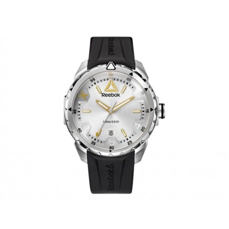 Reloj para caballero Reebok Impact RD-IMP-G3-S1IB-12 negro-ComercializadoraZeus- 1053115311