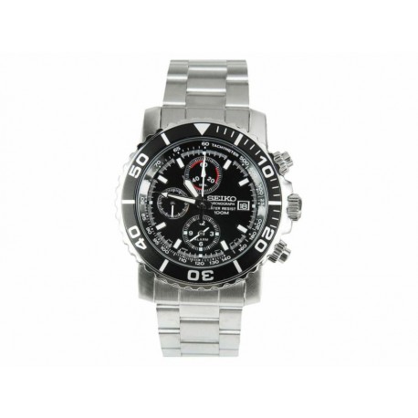 Reloj para caballero Seiko Cronógrafo SNA225P1-ComercializadoraZeus- 1060282435