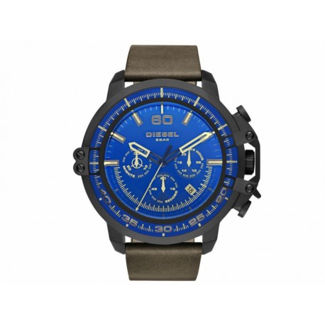 Diesel Deadeye DZ4405 Reloj para Caballero Color Café Obscuro-ComercializadoraZeus- 1051146448