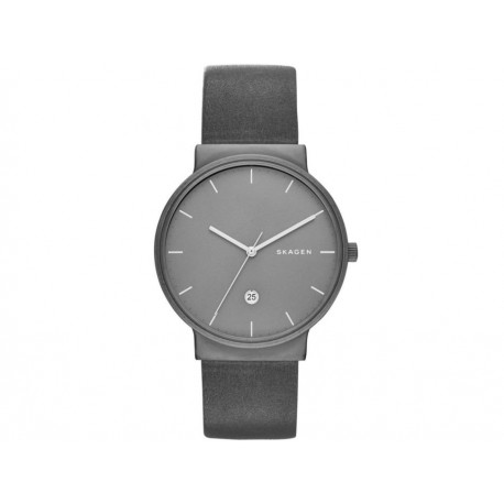 Skagen Ancher SKW6320 Reloj para Caballero Color Gris-ComercializadoraZeus- 1053178380