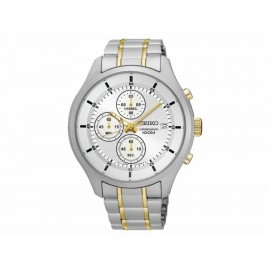 Reloj para caballero Seiko Cronógrafo SKS541P1-ComercializadoraZeus- 1060277512