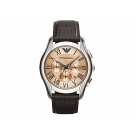 Reloj para caballero Emporio Armani New Valente AR1785 café-ComercializadoraZeus- 1030760146