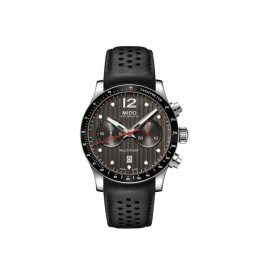 Mido Multifort M0256271606100 Reloj para Caballero Color Negro-ComercializadoraZeus- 1037319682