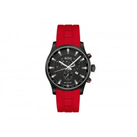 Mido Multifort M0054173705140 Reloj para Caballero Color Rojo-ComercializadoraZeus- 1017278149