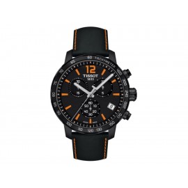 Tissot Quickster T0954173605700 Reloj para Caballero Color Negro-ComercializadoraZeus- 1031933788