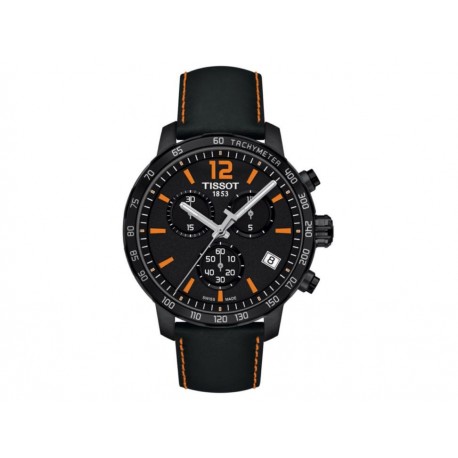 Tissot Quickster T0954173605700 Reloj para Caballero Color Negro-ComercializadoraZeus- 1031933788