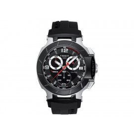 Tissot T-Race T0484172705700 Reloj para Caballero Color Negro-ComercializadoraZeus- 89713056