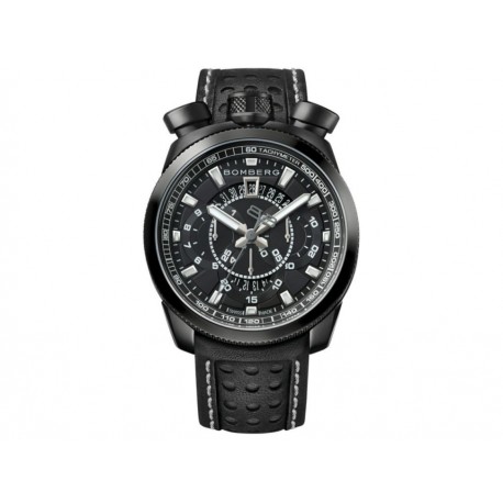 Bomberg Bolt 68 BS414 Reloj Unisex Color Negro-ComercializadoraZeus- 1028952259