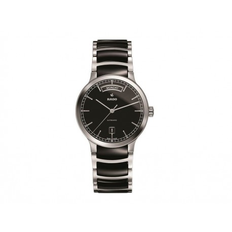 Reloj unisex Rado Centrix Day R30156152 negro-ComercializadoraZeus- 1036874542
