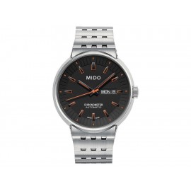 Mido All Dial M834041819 Reloj para Caballero Color Acero-ComercializadoraZeus- 1037319984