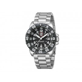 Luminox Sea A.3152 Reloj Fino para Caballero Color Plata-ComercializadoraZeus- 1008265034