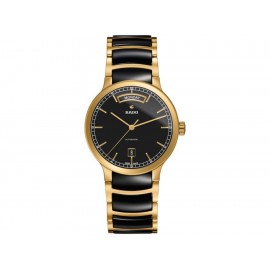 Reloj unisex Rado Centrix Day R30157162 dorado/negro-ComercializadoraZeus- 1036874551