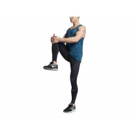 Playera Tank Nike Dry Miler para caballero-ComercializadoraZeus- 1057038782