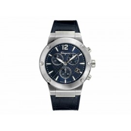 Reloj para caballero Salvatore Ferragamo F-80 FIJ02 azul marino-ComercializadoraZeus- 1056671338