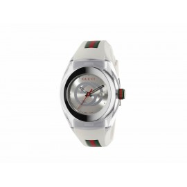 Reloj Análogo Gucci Blanco Sync Unisex-ComercializadoraZeus- 1026579640