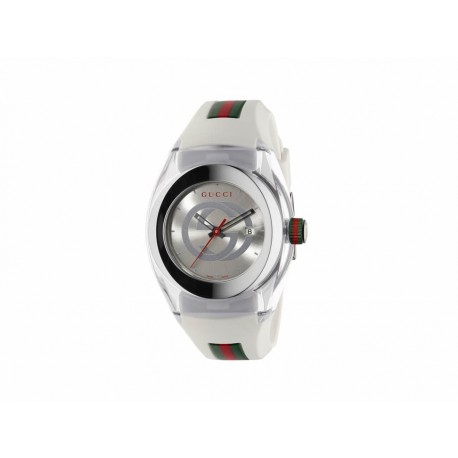 Reloj Análogo Gucci Blanco Sync Unisex-ComercializadoraZeus- 1026579640