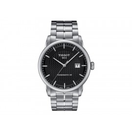 Tissot Luxury T0864071120102 Reloj para Caballero Color Acero-ComercializadoraZeus- 1047945930