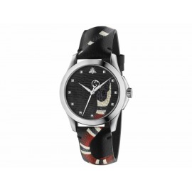 Reloj unisex Gucci G Timeless YA1264007 negro-ComercializadoraZeus- 1058683210