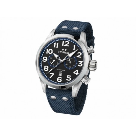 Reloj para caballero TwSteel Volante VS37 azul-ComercializadoraZeus- 1057904492