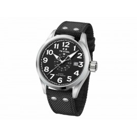 Reloj para caballero Tw Steel Volante VS1 negro-ComercializadoraZeus- 1057904328