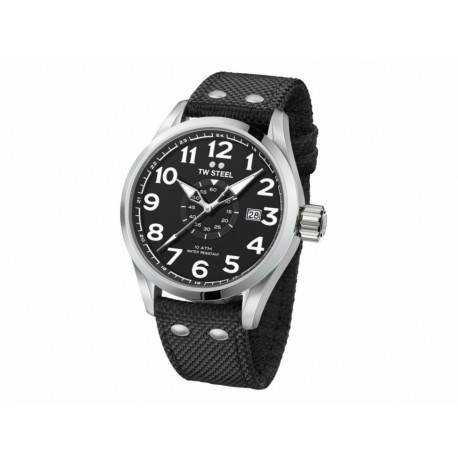 Reloj para caballero Tw Steel Volante VS1 negro-ComercializadoraZeus- 1057904328