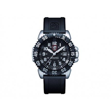 Luminox SEA A.3151.BTOB.GIFT Box Set Reloj para Caballero Color Negro-ComercializadoraZeus- 1054877711