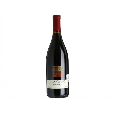 Vino Tinto L.A. Cetto Petite Syrah 750 ml-ComercializadoraZeus- 7733127