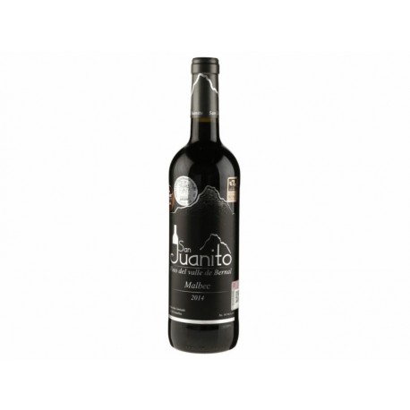 Vino Tinto San Juanito Malbec 750 ml-ComercializadoraZeus- 1055921781