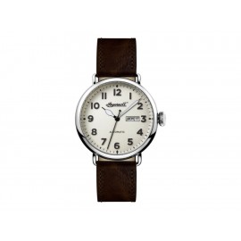 Ingersoll I03402 Reloj para caballero Color Café-ComercializadoraZeus- 1051733441