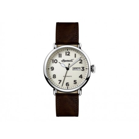 Ingersoll I03402 Reloj para caballero Color Café-ComercializadoraZeus- 1051733441