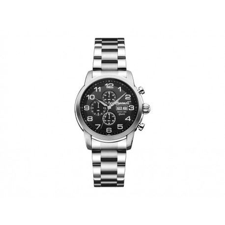 Reloj para caballero Ingersoll INQ018BKSL-ComercializadoraZeus- 1041731881