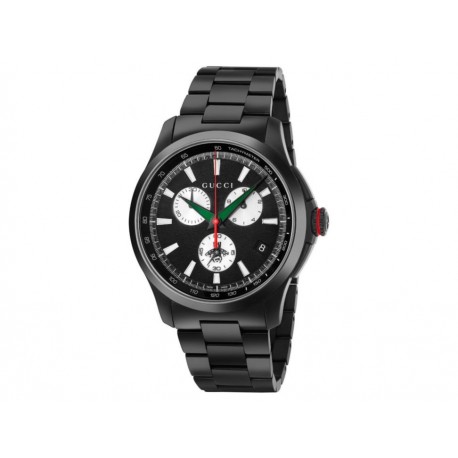 Gucci G-Timeless YA126268 Reloj para Caballero Color Negro-ComercializadoraZeus- 1052581032