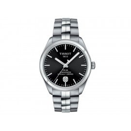 Tissot PR 100 Classic T1014081105100 Reloj para Caballero Color Acero-ComercializadoraZeus- 1047946138