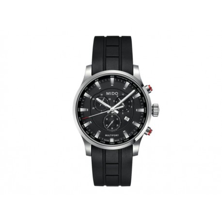 Mido Multifort M0054171705120 Reloj para Caballero Color Negro-ComercializadoraZeus- 51114566
