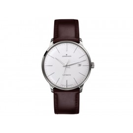 Reloj para caballero Junghans Meister Classic Gm 027/4310.00 café-ComercializadoraZeus- 1058222409