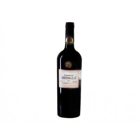 Vino Tinto Trapiche Medalla Cabernet Sauvignon 2006 750 ml-ComercializadoraZeus- 61217487