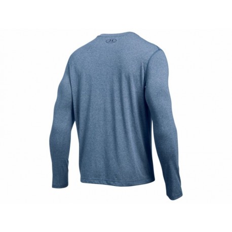 Playera Under Armour Threadborne Siro Henley para caballero-ComercializadoraZeus- 1057094488