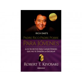 Padre Rico Padre Pobre para Jóvenes-ComercializadoraZeus- 1043224791