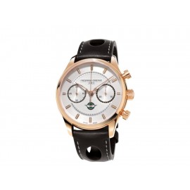 Frederique Constant Vintage Rally FC-397HV5B4 Reloj para Caballero Color Café-ComercializadoraZeus- 1048152801