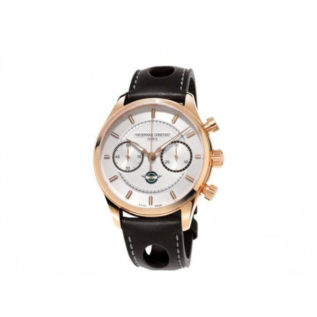 Frederique Constant Vintage Rally FC-397HV5B4 Reloj para Caballero Color Café-ComercializadoraZeus- 1048152801